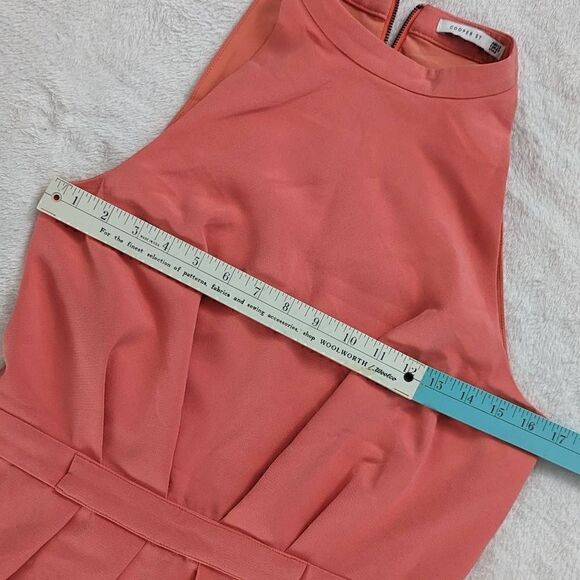 Cooper St Sleeveless Dress - New - Flawed - Picture 6 of 11